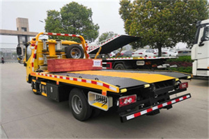 兴安区道路救援拖车报价