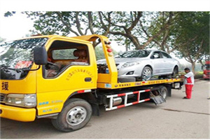 兴安区附近24小时汽车拖车服务热线