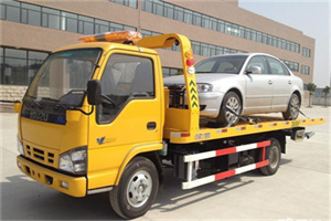 兴安区道路救援一般怎么收费