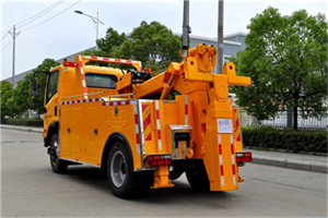 兴安区高速路拖车费