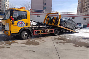 兴安区救援拖车费用怎么算